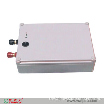 12V 25ah Solar Battery, Charge Battery, UPS AGM Deep Cycle Battery (VIP-25AH)